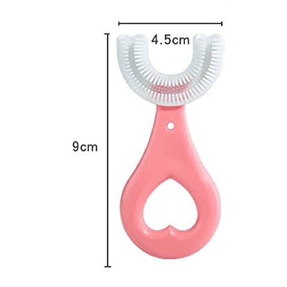 U Shaped Tooth Brush - Image 2