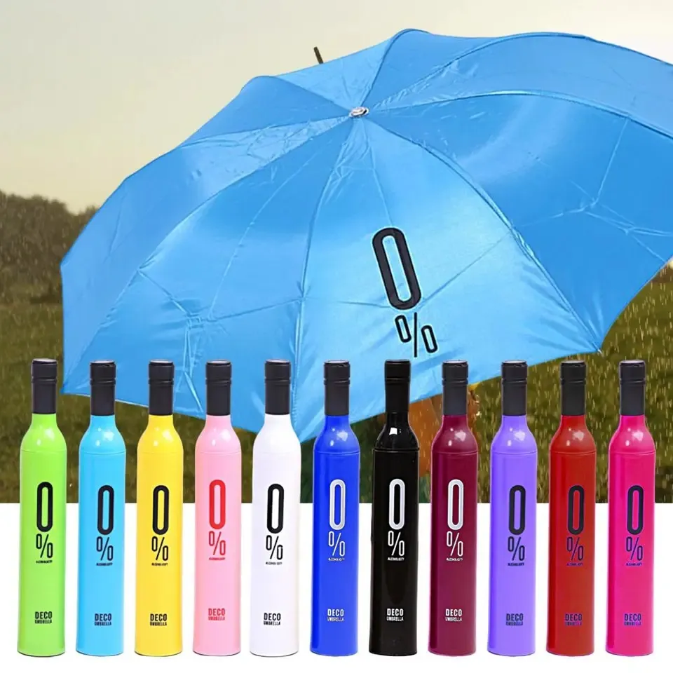 Bottle Umbrella - Image 2