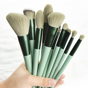 13 Piece Makeup Brush - Image 2