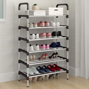 7 Layer Shoe Rack