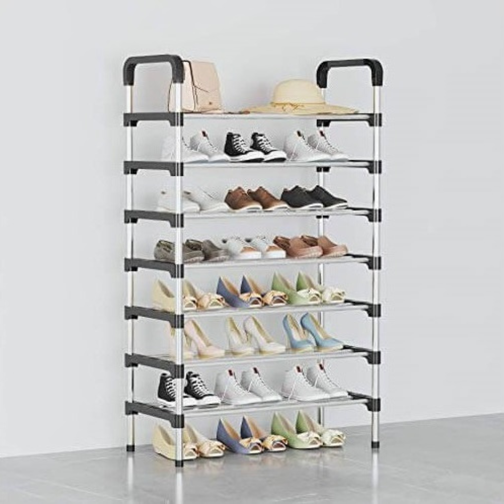 7 Layer Shoe Rack - Image 2