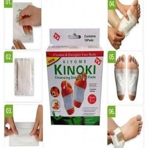 Detox foot Pad
