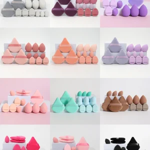 12 Pcs Makeup Sponge Set