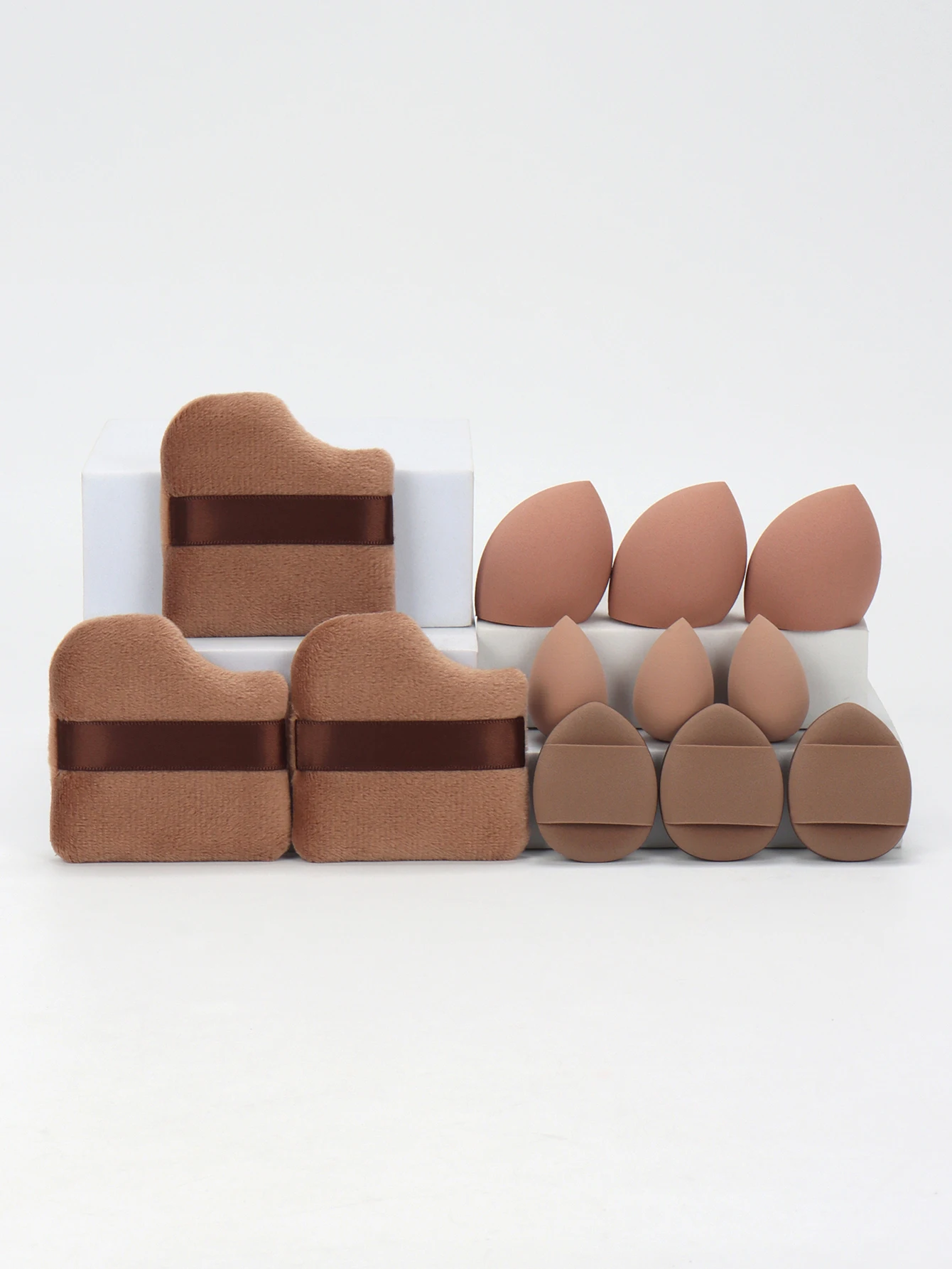 12 Pcs Makeup Sponge Set - Image 10