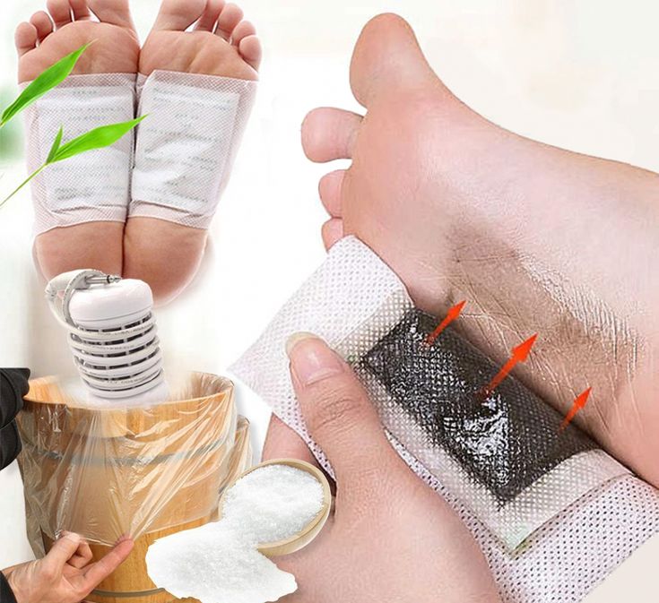 Detox foot Pad - Image 7