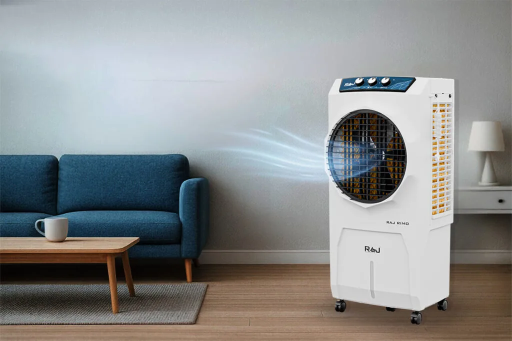 How to Choose the Right Portable Air Cooler for Your Home