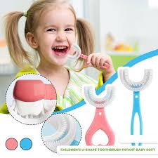 U Shaped Tooth Brush - Image 3