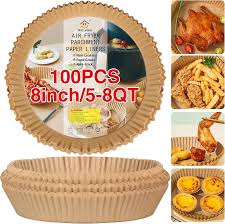 Air Fryer Leaf paper (100pcs) - Image 8