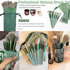 13 Piece Makeup Brush - Image 4